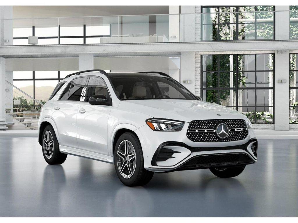 new 2025 Mercedes-Benz GLE 450 car, priced at $83,930