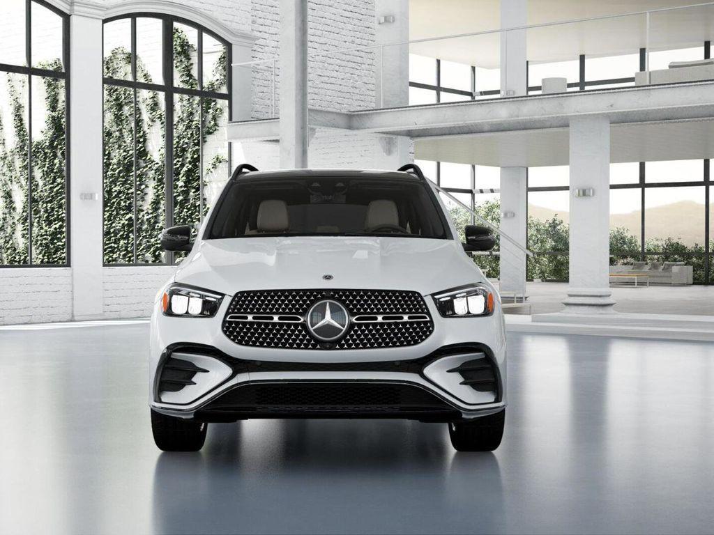 new 2025 Mercedes-Benz GLE 450 car, priced at $83,930