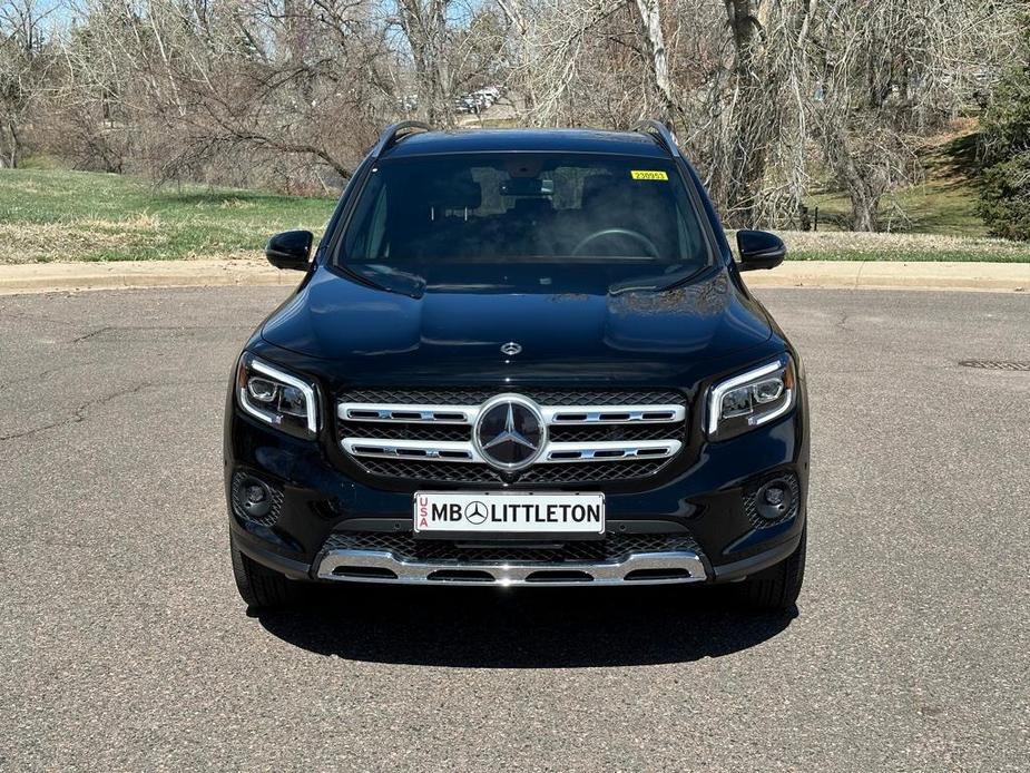 used 2023 Mercedes-Benz GLB 250 car, priced at $41,600