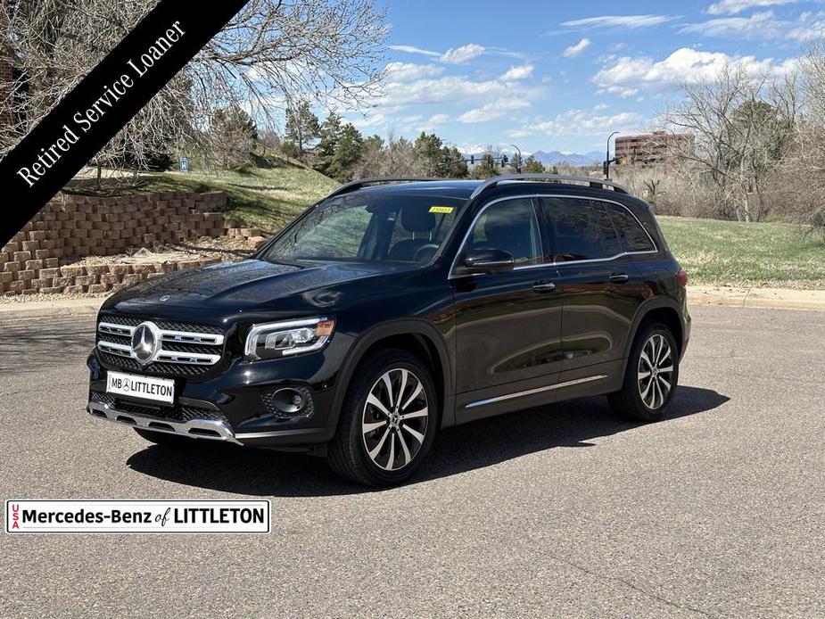 used 2023 Mercedes-Benz GLB 250 car, priced at $40,599