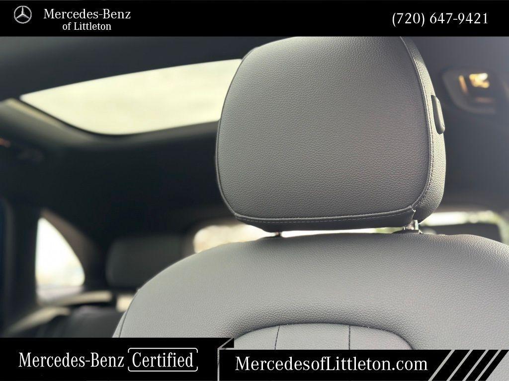 used 2025 Mercedes-Benz GLA 250 car, priced at $42,169