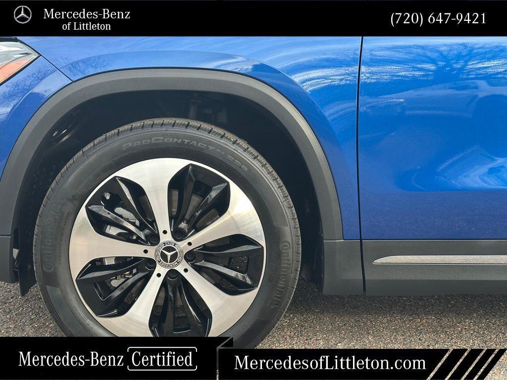 used 2025 Mercedes-Benz GLA 250 car, priced at $42,169