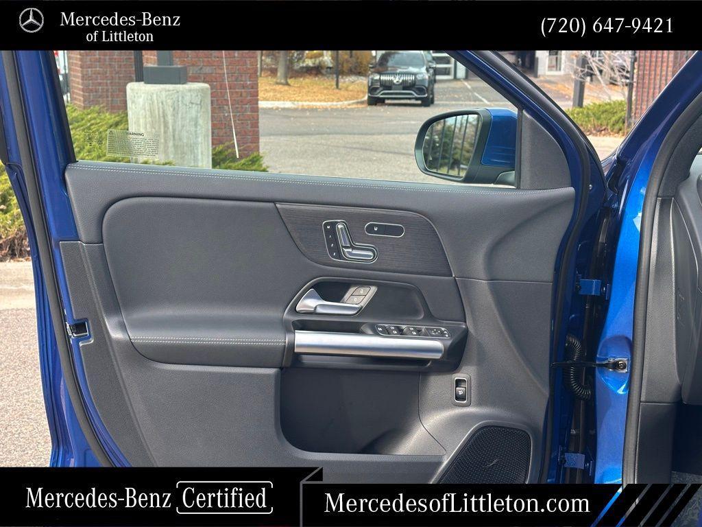 used 2025 Mercedes-Benz GLA 250 car, priced at $42,169