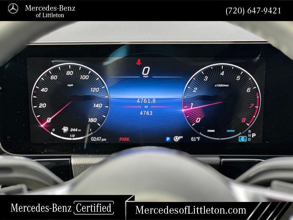 used 2025 Mercedes-Benz GLA 250 car, priced at $42,169