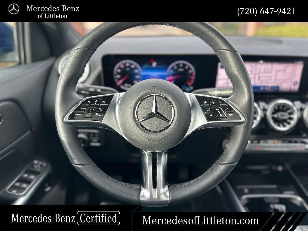 used 2025 Mercedes-Benz GLA 250 car, priced at $42,169