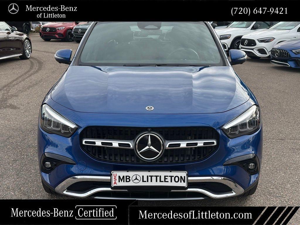 used 2025 Mercedes-Benz GLA 250 car, priced at $42,169