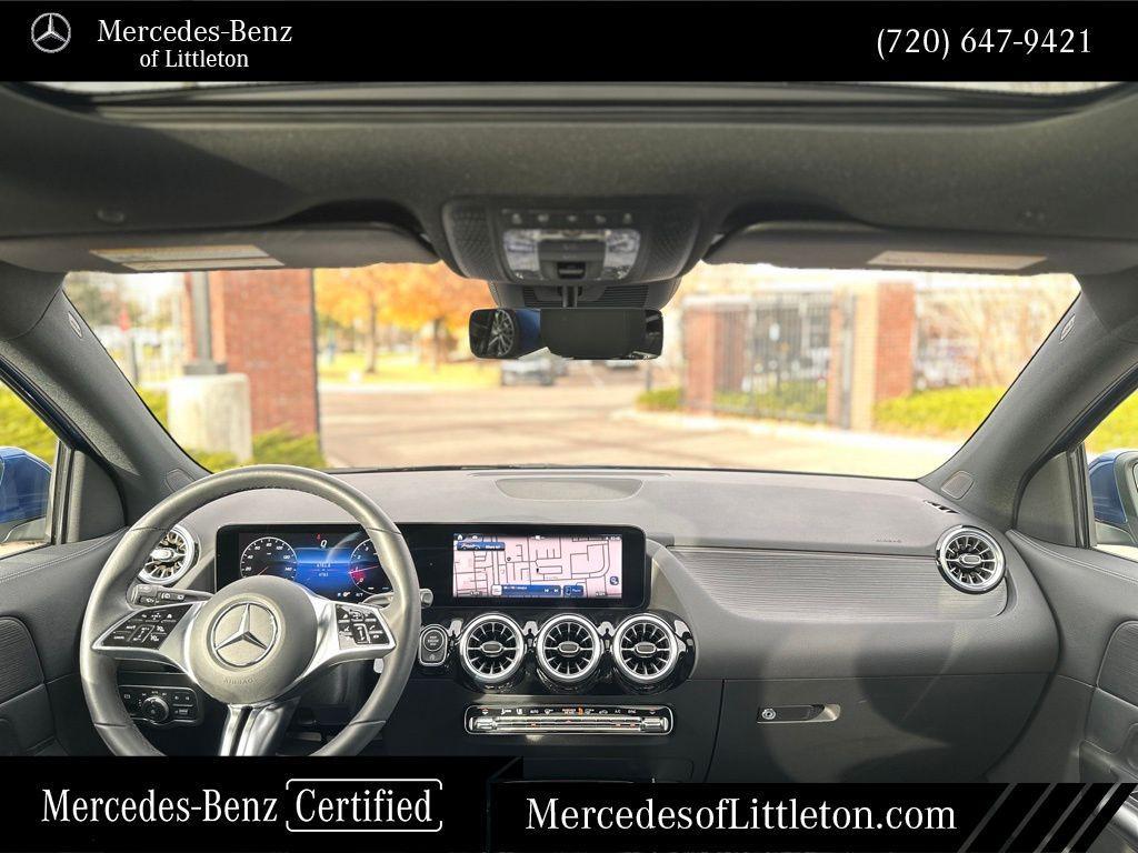 used 2025 Mercedes-Benz GLA 250 car, priced at $42,169