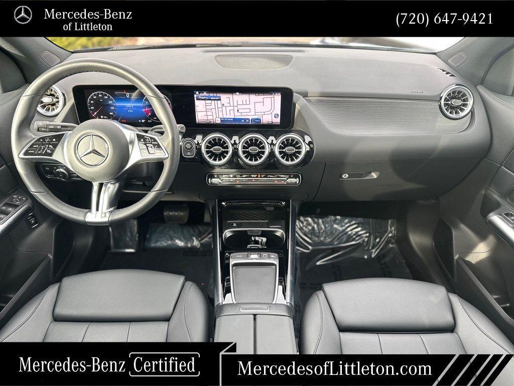 used 2025 Mercedes-Benz GLA 250 car, priced at $42,169