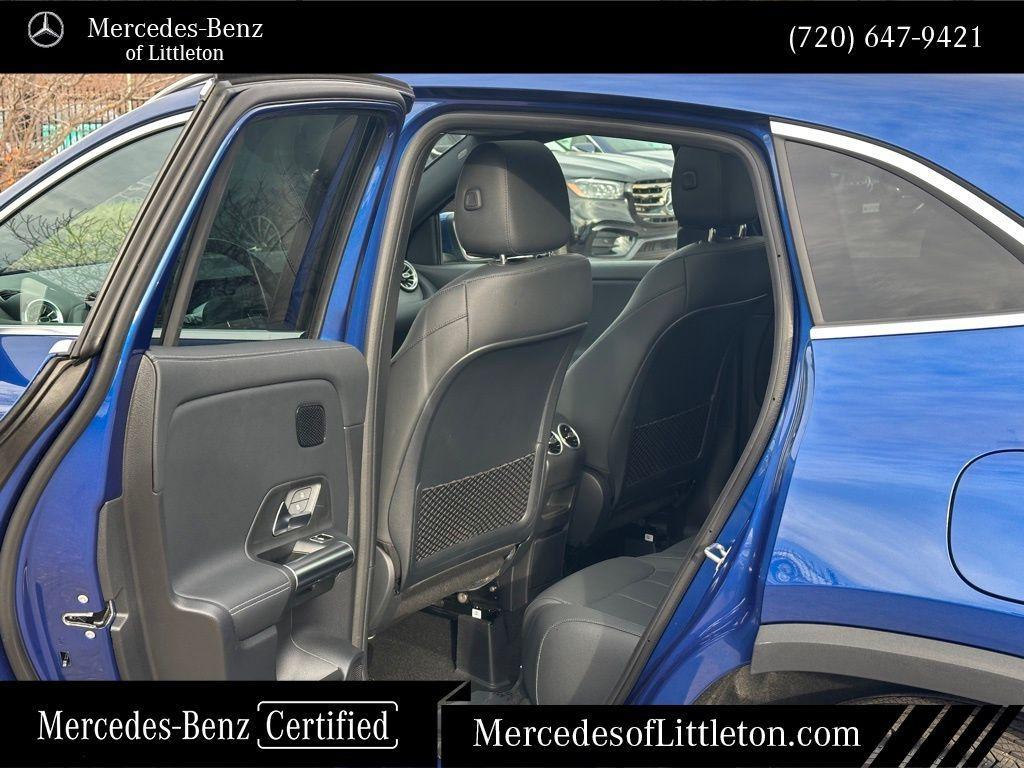 used 2025 Mercedes-Benz GLA 250 car, priced at $42,169