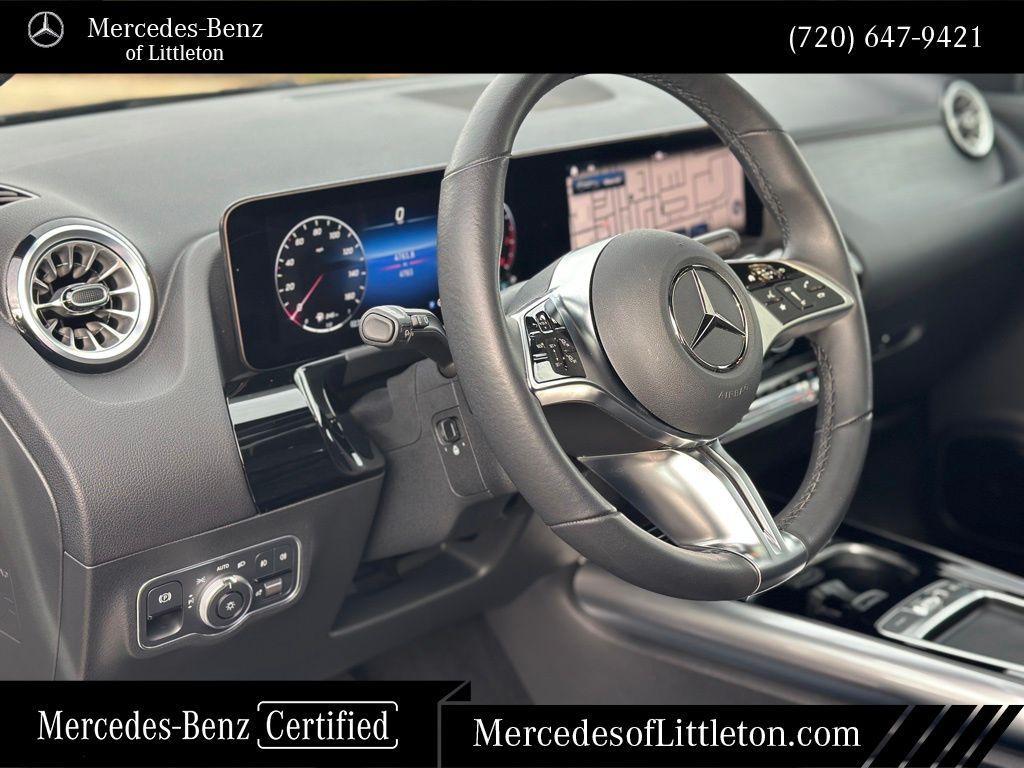 used 2025 Mercedes-Benz GLA 250 car, priced at $42,169