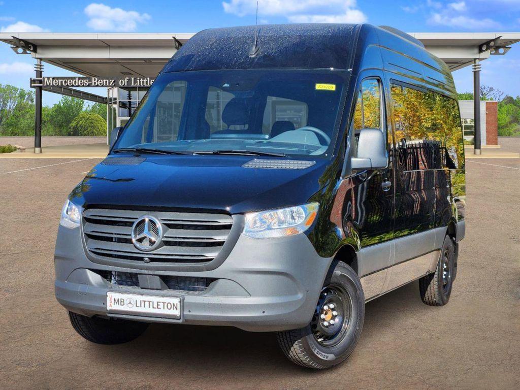 new 2024 Mercedes-Benz Sprinter 2500 car, priced at $73,075