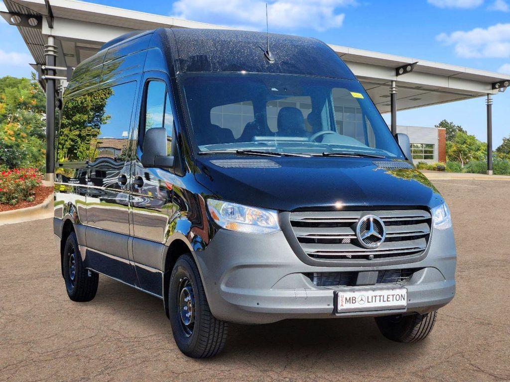 new 2024 Mercedes-Benz Sprinter 2500 car, priced at $73,075