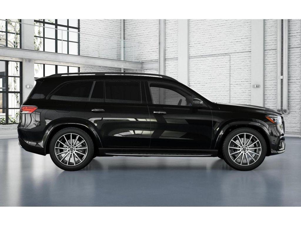 new 2025 Mercedes-Benz GLS 580 car, priced at $122,210