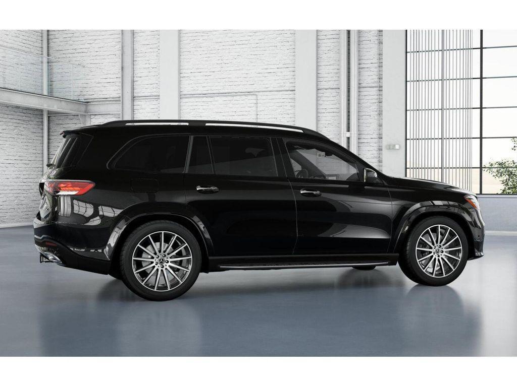 new 2025 Mercedes-Benz GLS 580 car, priced at $122,210