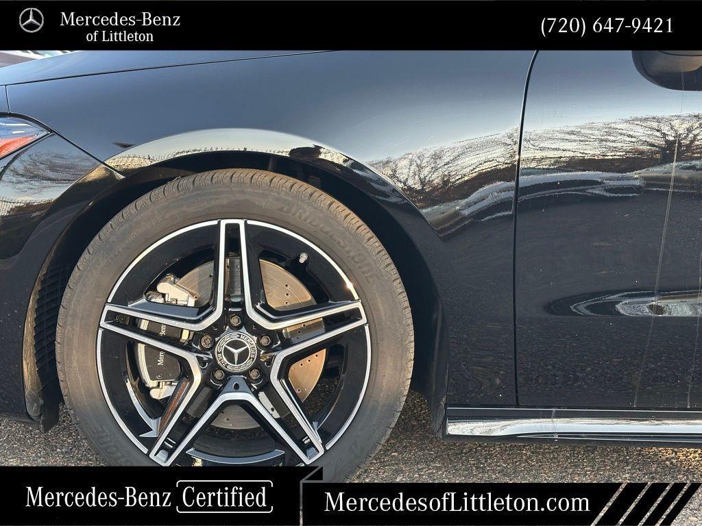 used 2025 Mercedes-Benz CLA 250 car, priced at $40,631