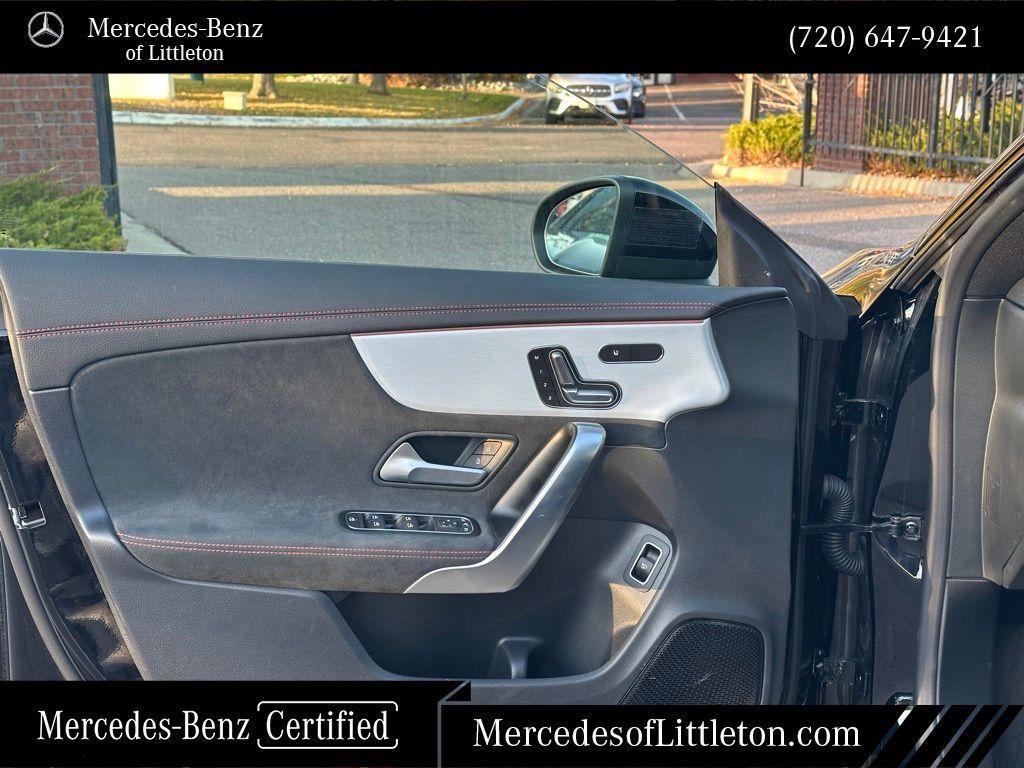used 2025 Mercedes-Benz CLA 250 car, priced at $40,631