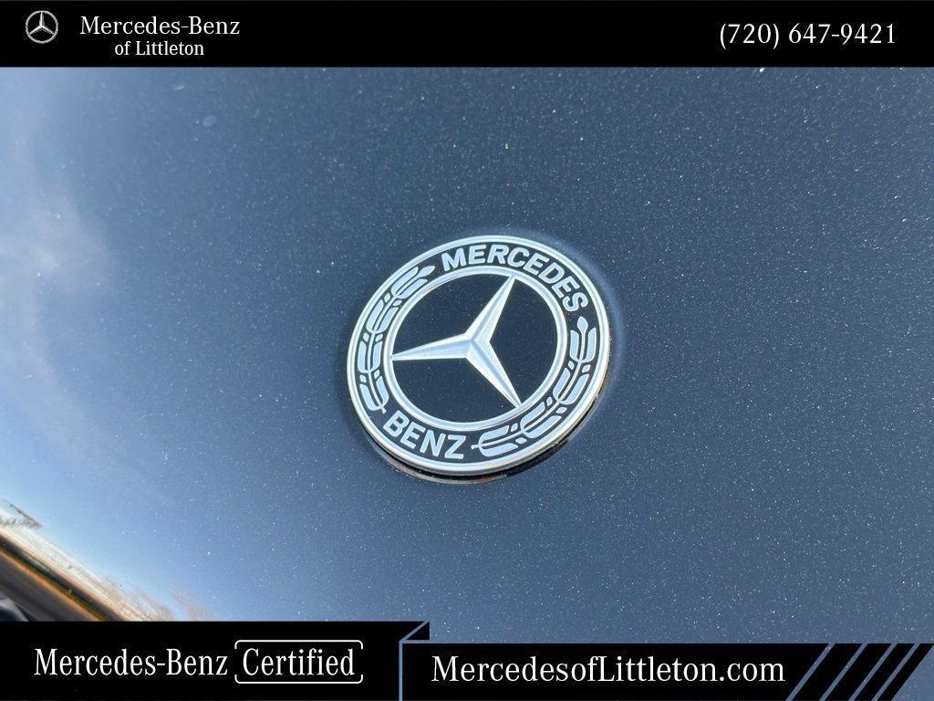 used 2025 Mercedes-Benz CLA 250 car, priced at $40,631