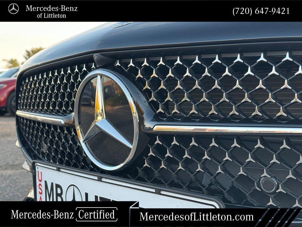 used 2025 Mercedes-Benz CLA 250 car, priced at $40,631
