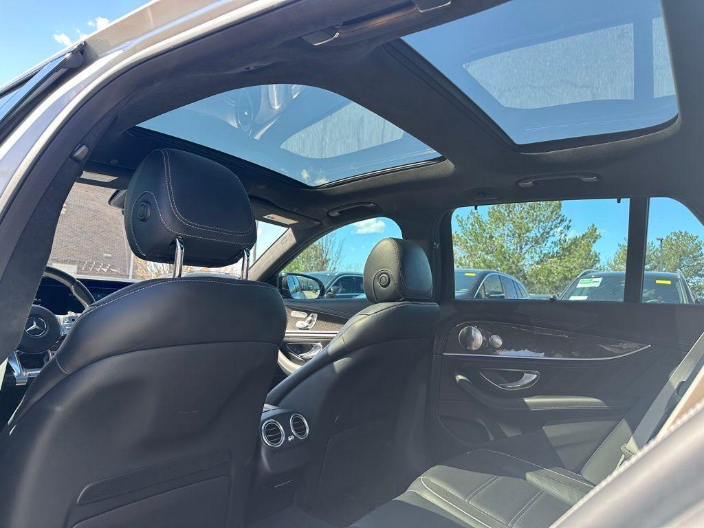 used 2019 Mercedes-Benz E-Class car, priced at $85,097