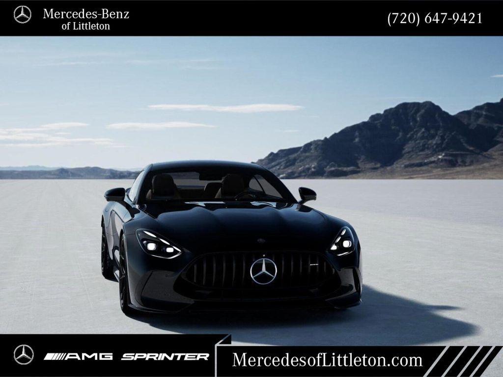 new 2026 Mercedes-Benz AMG GT 55 car, priced at $173,665