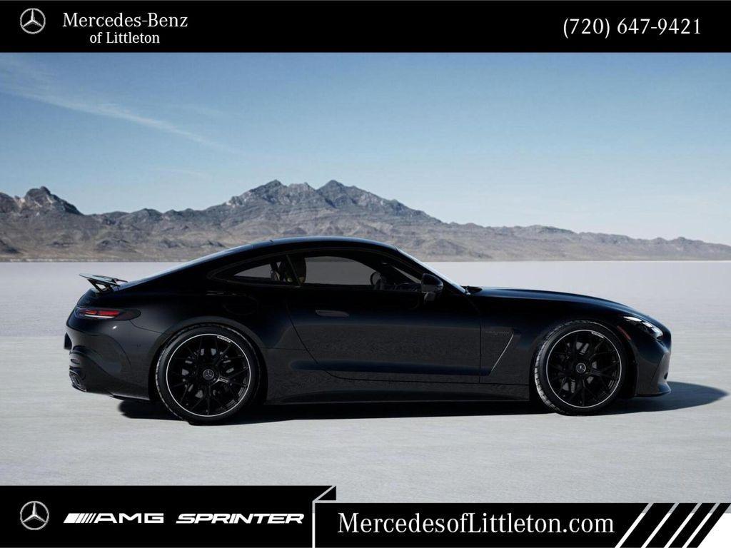 new 2026 Mercedes-Benz AMG GT 55 car, priced at $173,665