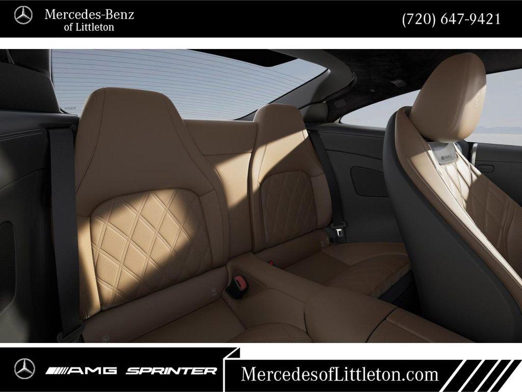 new 2026 Mercedes-Benz AMG GT 55 car, priced at $173,665