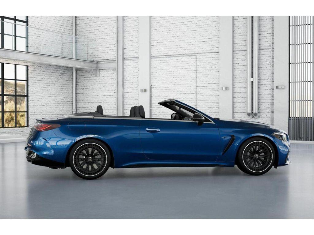 new 2025 Mercedes-Benz AMG CLE 53 car, priced at $94,255