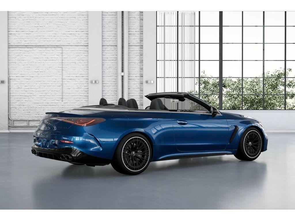 new 2025 Mercedes-Benz AMG CLE 53 car, priced at $94,255