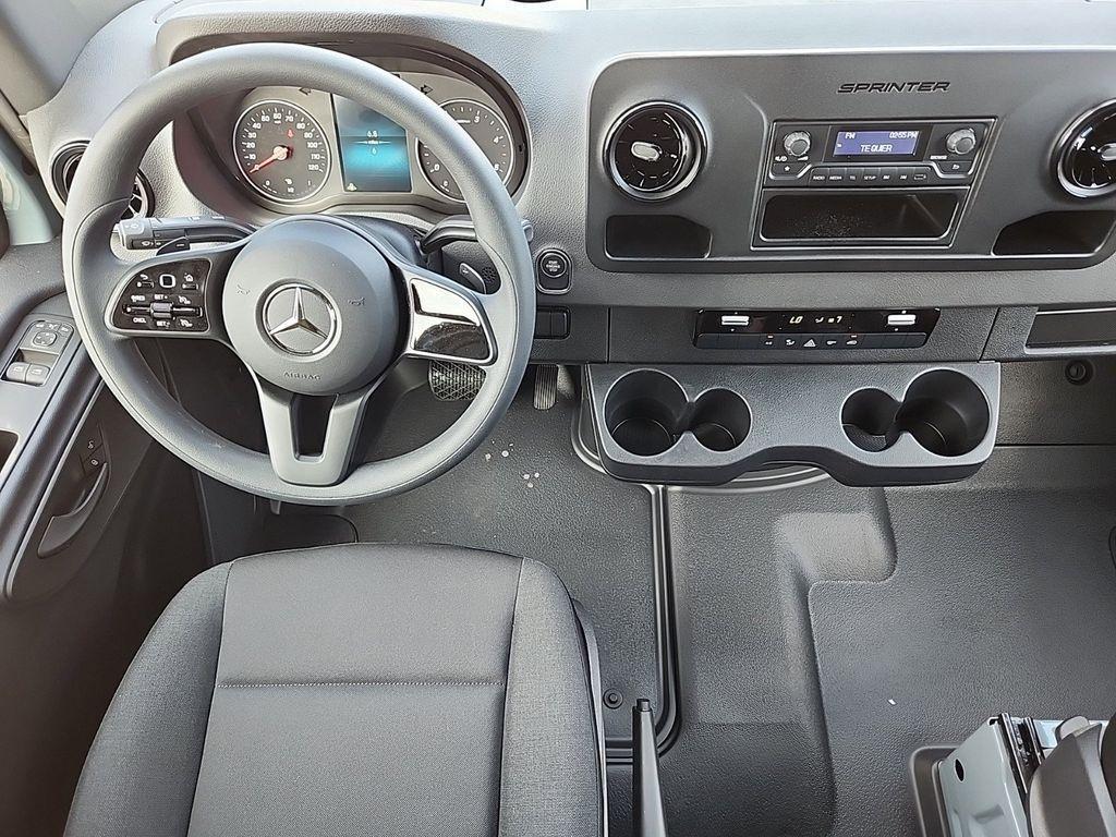 new 2024 Mercedes-Benz Sprinter 2500 car, priced at $59,451