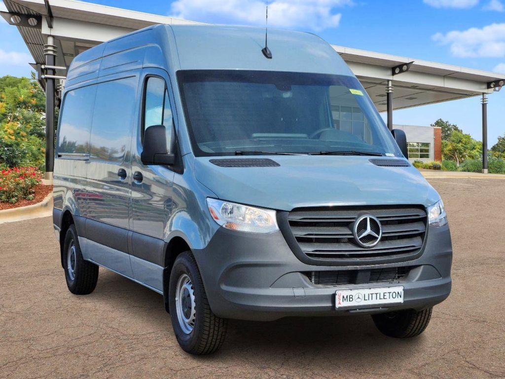 new 2024 Mercedes-Benz Sprinter 2500 car, priced at $59,451