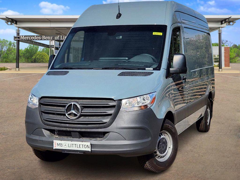 new 2024 Mercedes-Benz Sprinter 2500 car, priced at $59,451