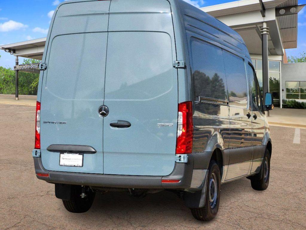 new 2024 Mercedes-Benz Sprinter 2500 car, priced at $59,451