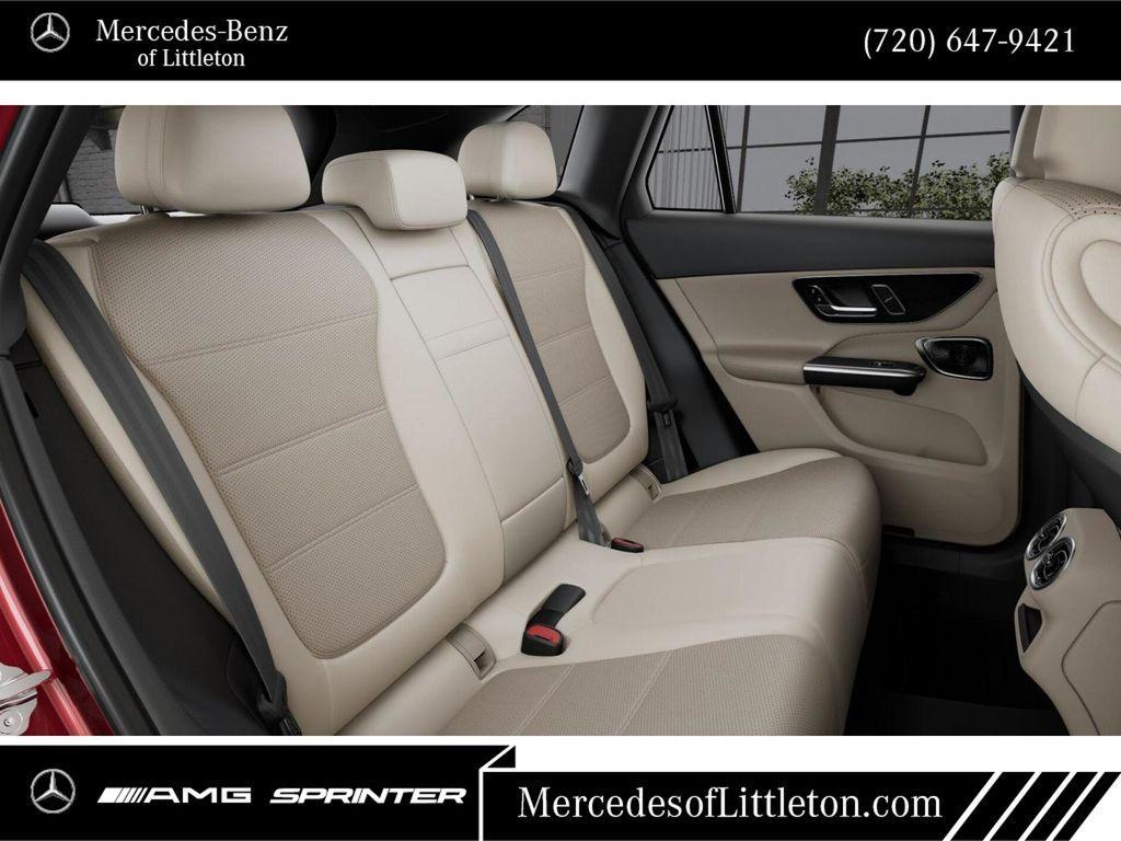 new 2026 Mercedes-Benz GLC 300 car, priced at $58,905