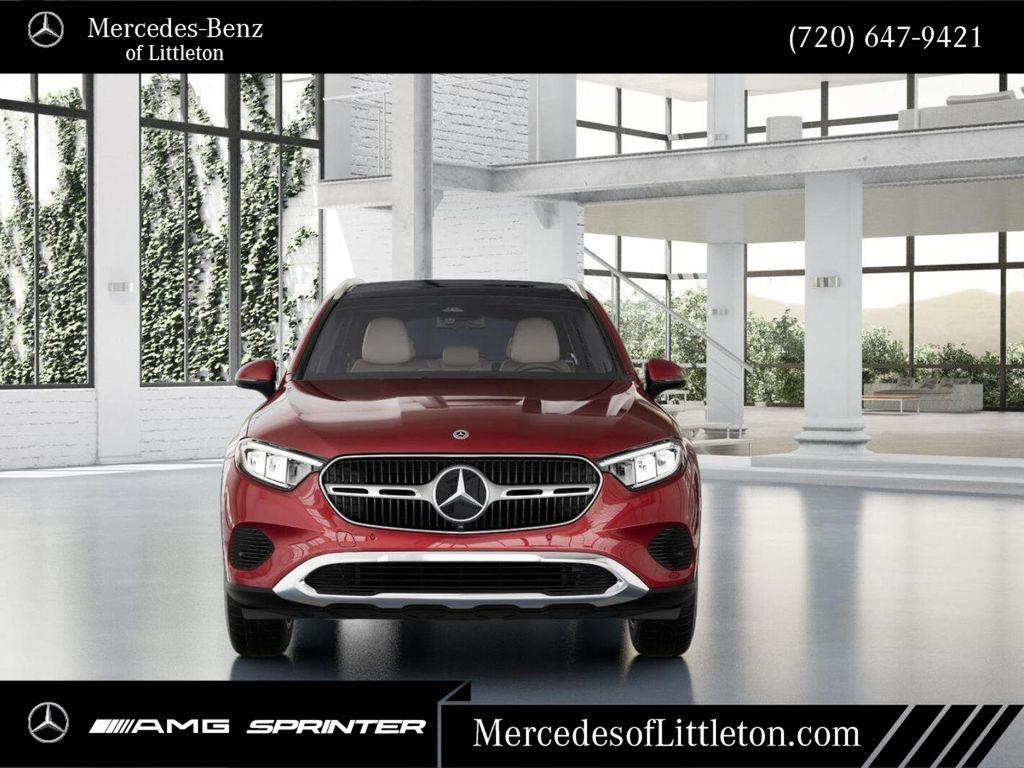 new 2026 Mercedes-Benz GLC 300 car, priced at $58,905