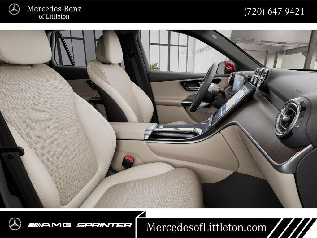 new 2026 Mercedes-Benz GLC 300 car, priced at $58,905