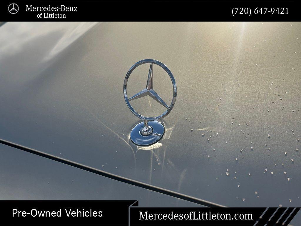 used 2022 Mercedes-Benz E-Class car, priced at $47,385