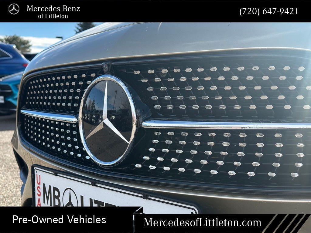 used 2022 Mercedes-Benz E-Class car, priced at $47,385