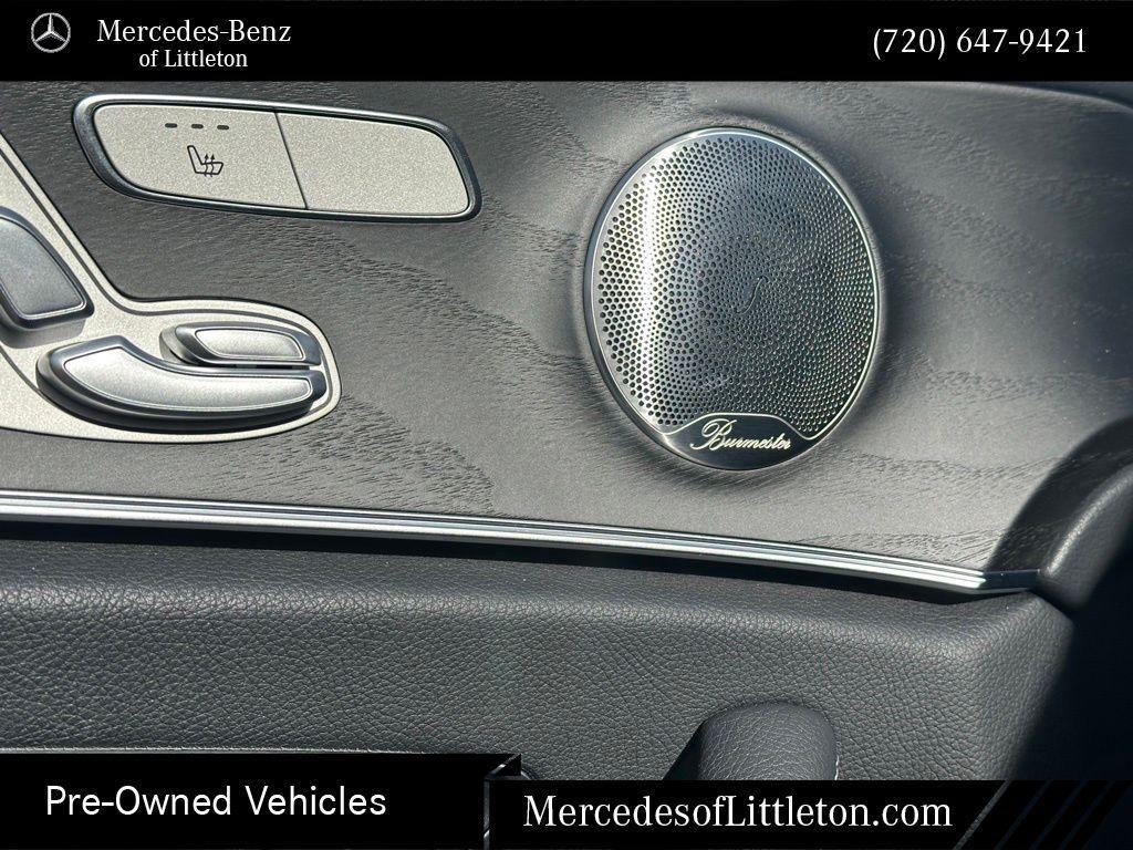 used 2022 Mercedes-Benz E-Class car, priced at $47,385