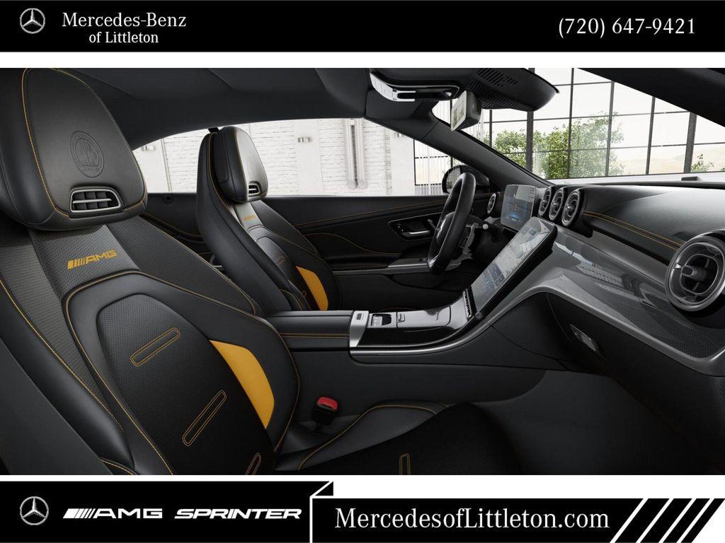new 2026 Mercedes-Benz AMG CLE 53 car, priced at $95,330