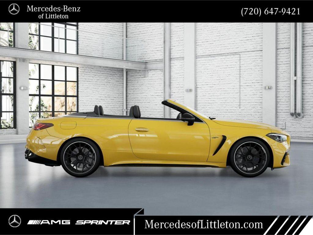 new 2026 Mercedes-Benz AMG CLE 53 car, priced at $95,330