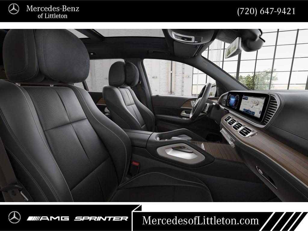 new 2025 Mercedes-Benz GLS 450 car, priced at $109,500