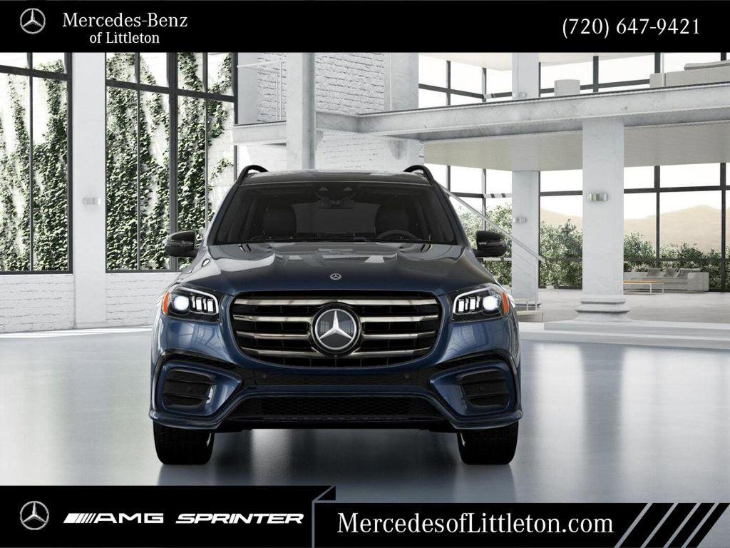 new 2025 Mercedes-Benz GLS 450 car, priced at $109,500
