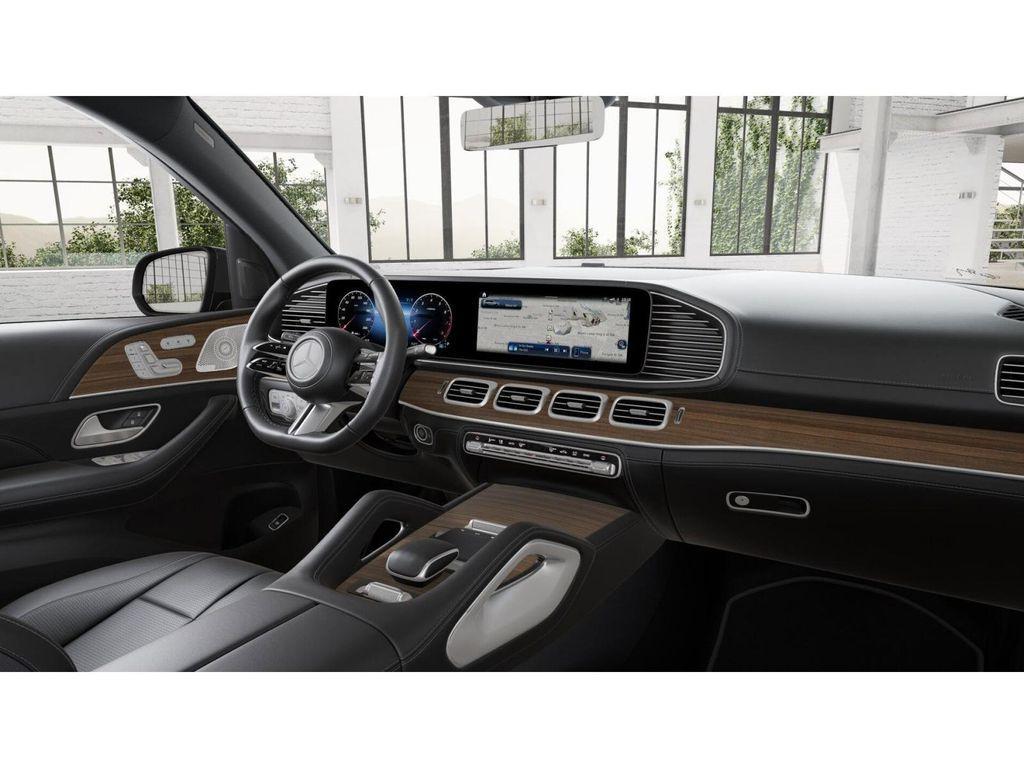 new 2025 Mercedes-Benz GLS 450 car, priced at $109,500