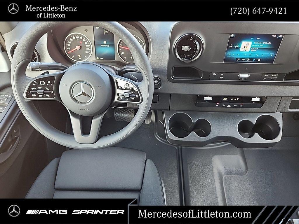 new 2024 Mercedes-Benz Sprinter 3500 car, priced at $63,683