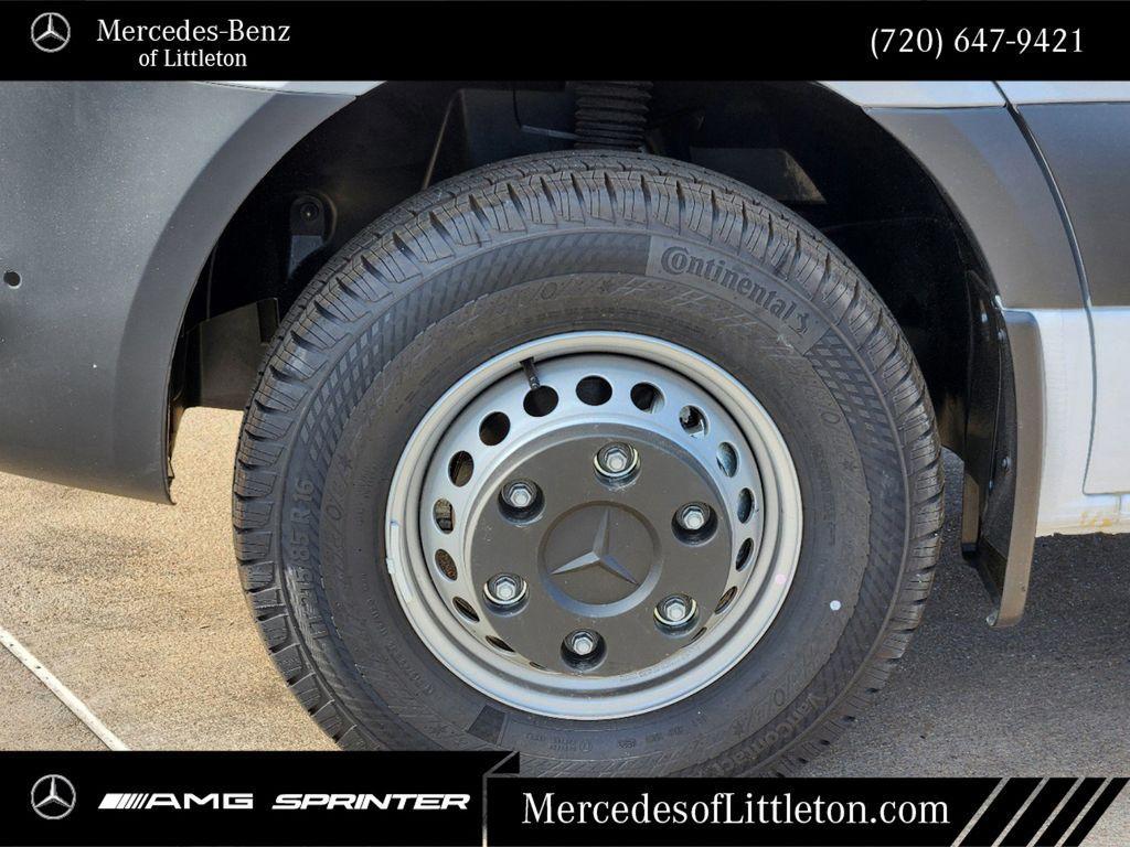 new 2024 Mercedes-Benz Sprinter 3500 car, priced at $63,683