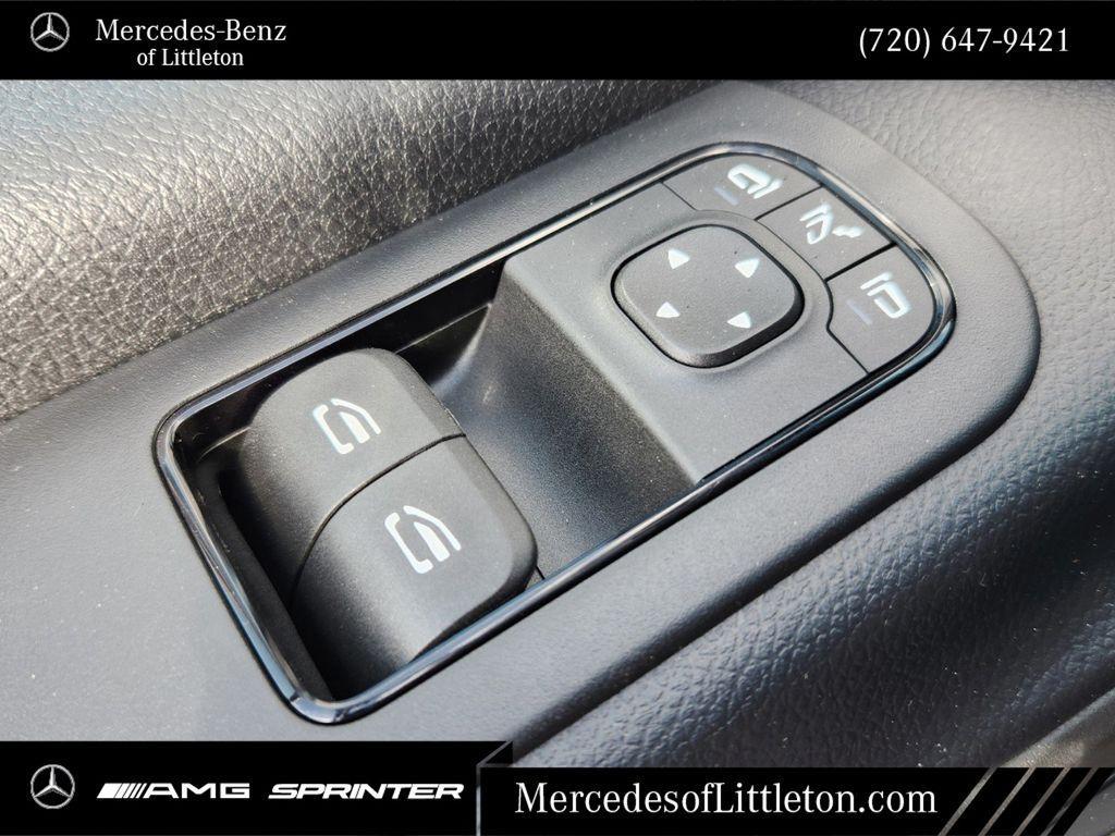 new 2024 Mercedes-Benz Sprinter 3500 car, priced at $63,683