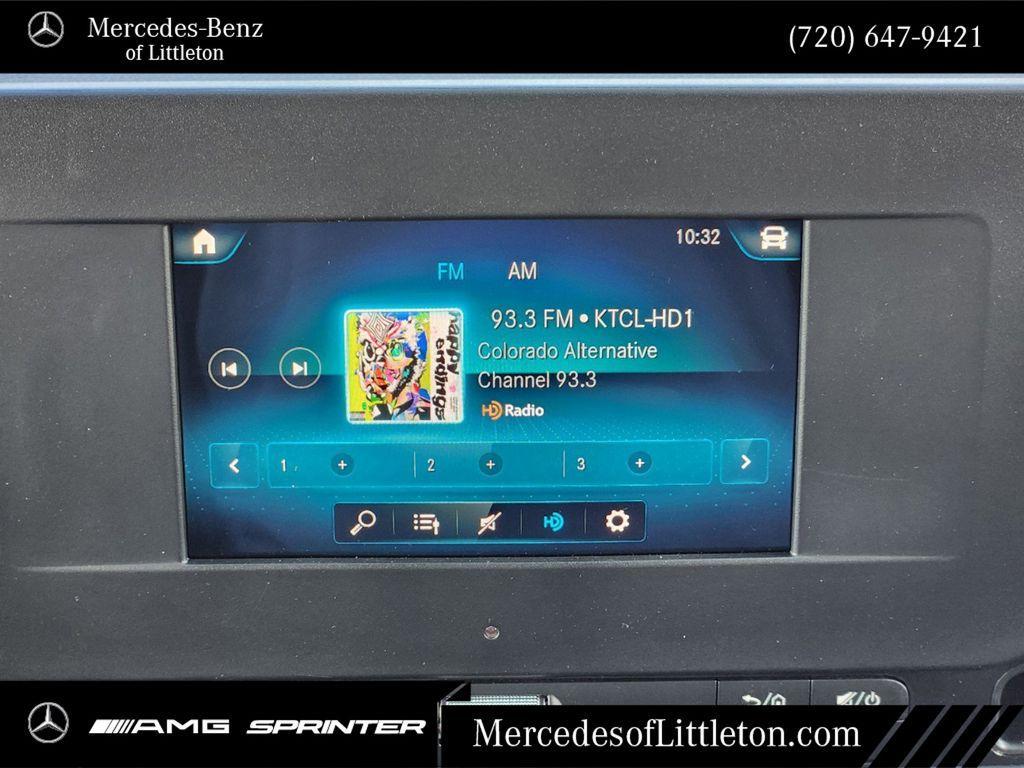 new 2024 Mercedes-Benz Sprinter 3500 car, priced at $63,683
