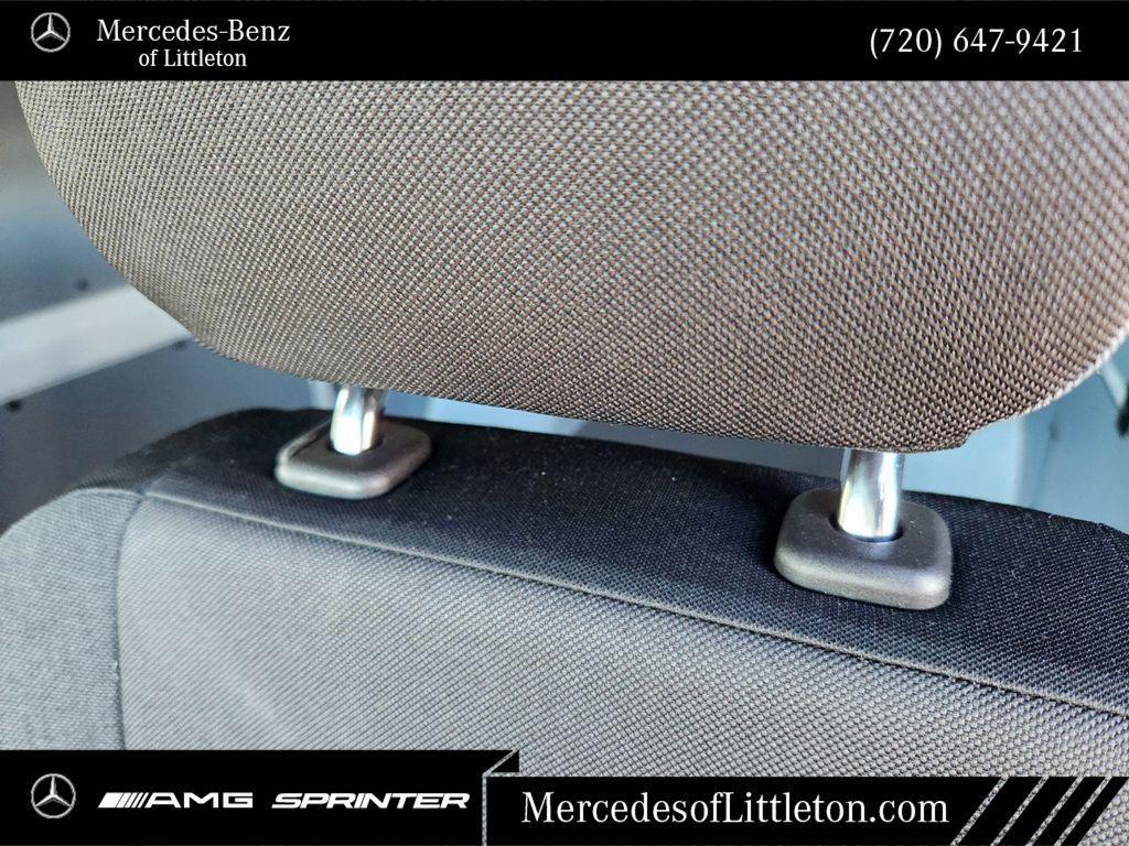 new 2024 Mercedes-Benz Sprinter 3500 car, priced at $63,683