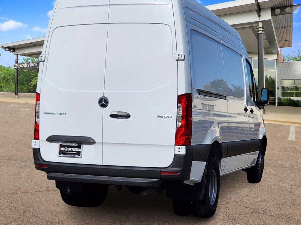 new 2024 Mercedes-Benz Sprinter 3500 car, priced at $63,683