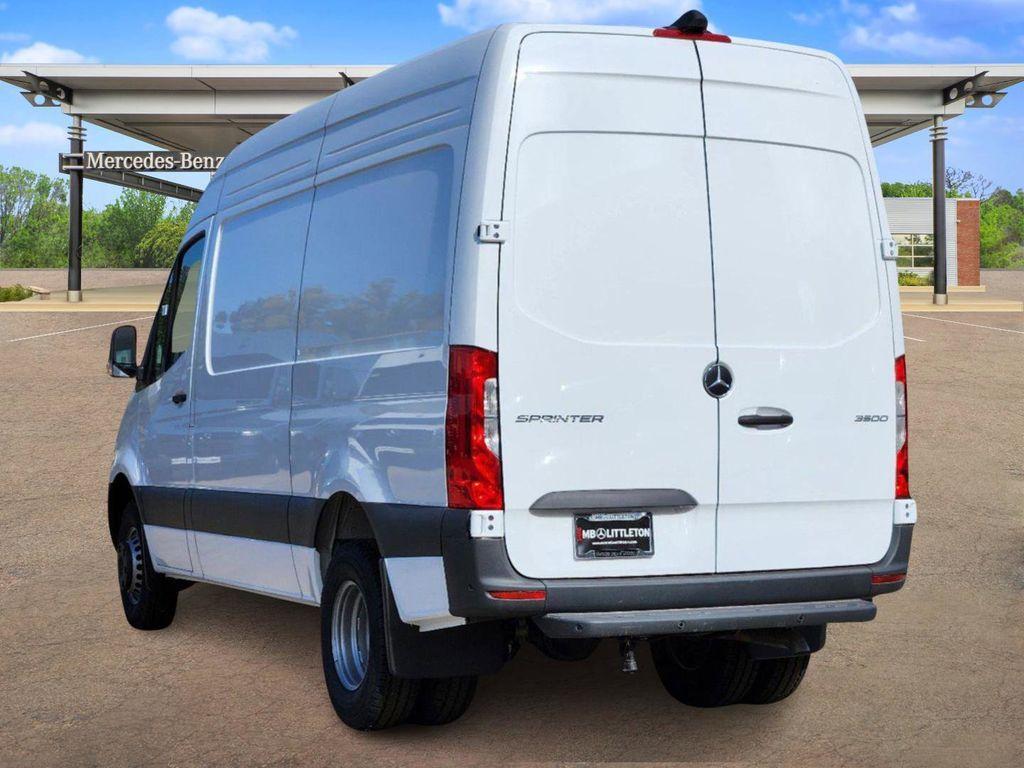 new 2024 Mercedes-Benz Sprinter 3500 car, priced at $63,683